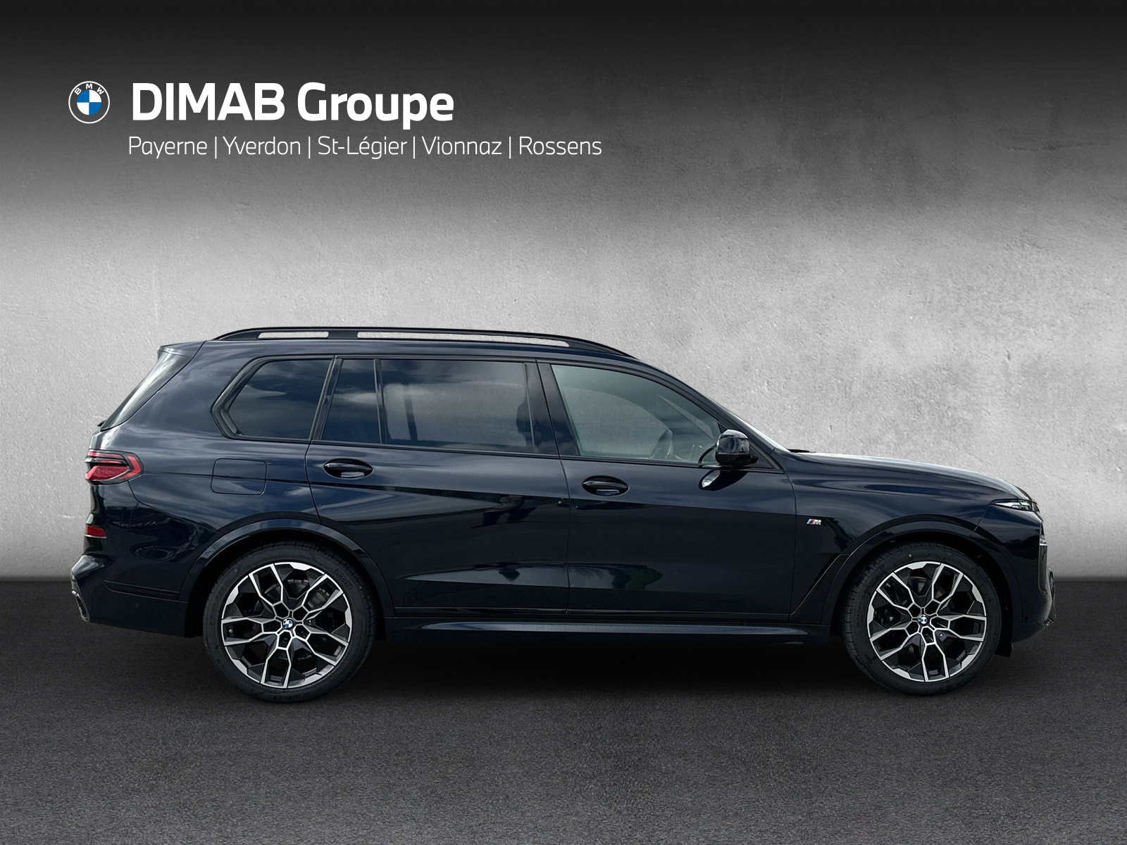 BMW X7 xDrive 48V 40d M Sport Pro Steptronic - 6