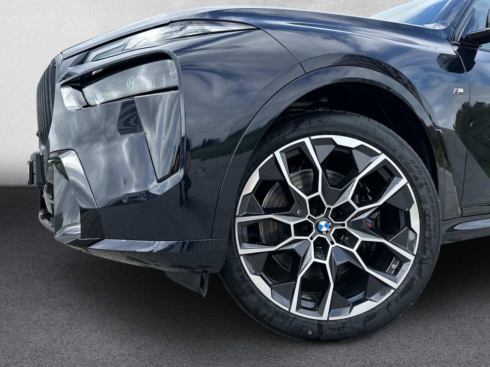 BMW X7 xDrive 48V 40d M Sport Pro Steptronic - 8