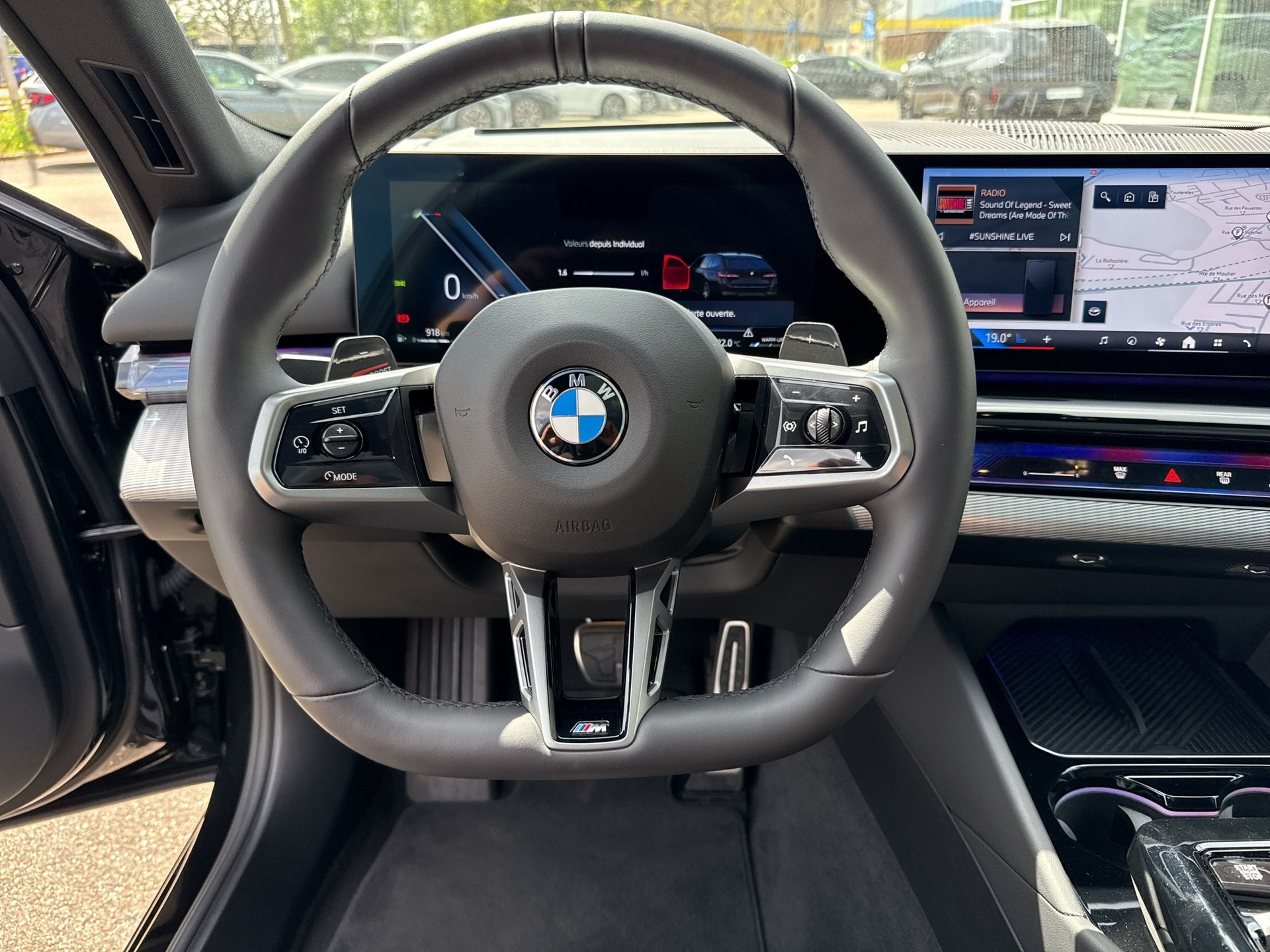 BMW 520d xDrive 48V Touring M Sport Steptronic - 11