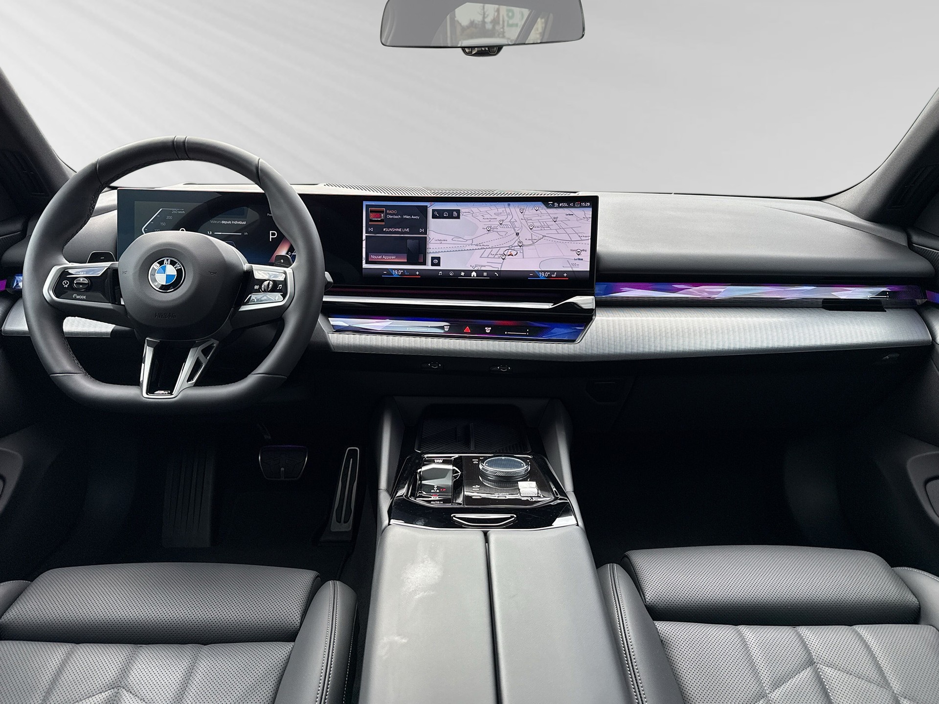 BMW 520d xDrive 48V Touring M Sport Steptronic - 6