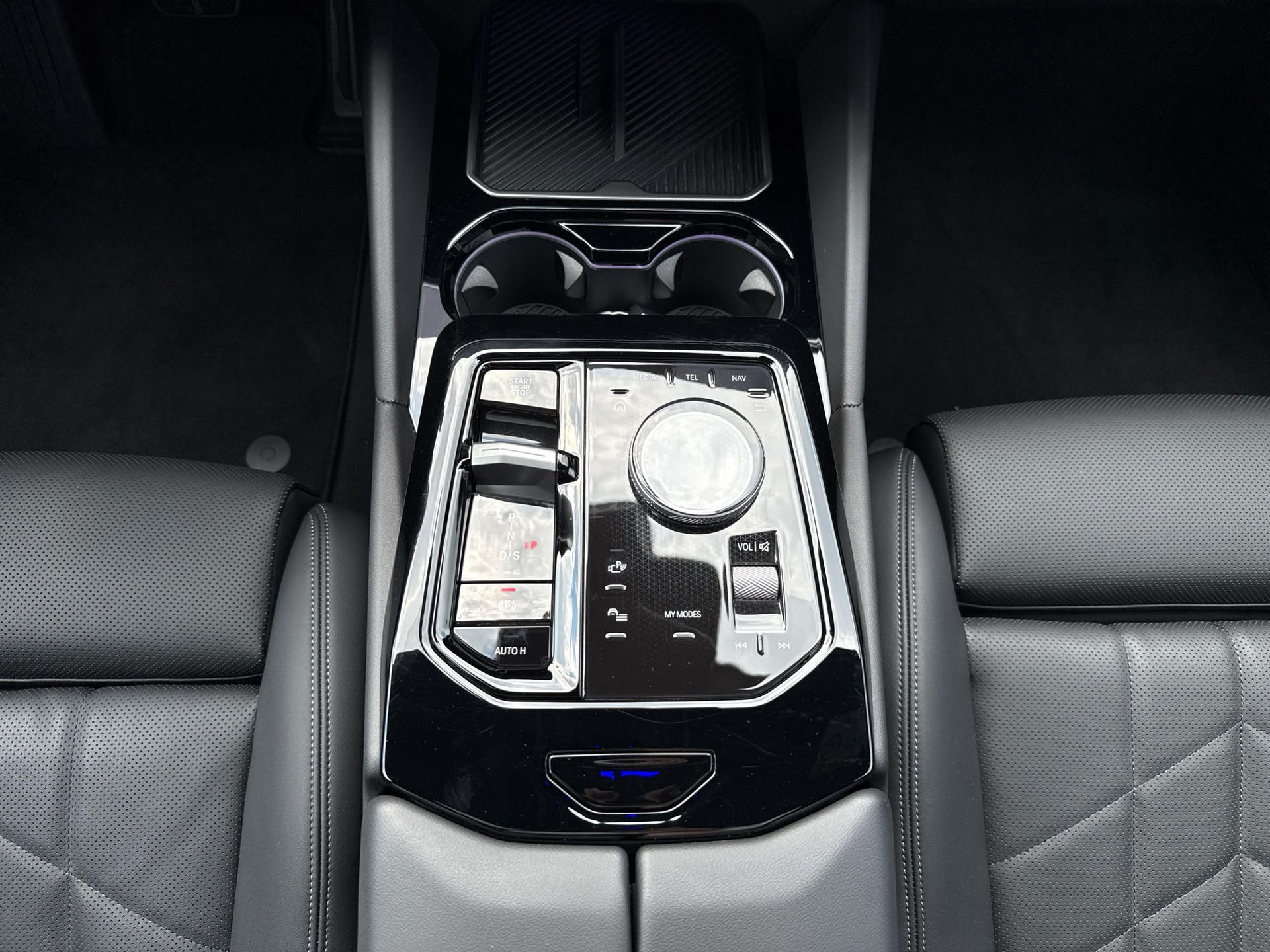 BMW 520d xDrive 48V Touring M Sport Steptronic - 12