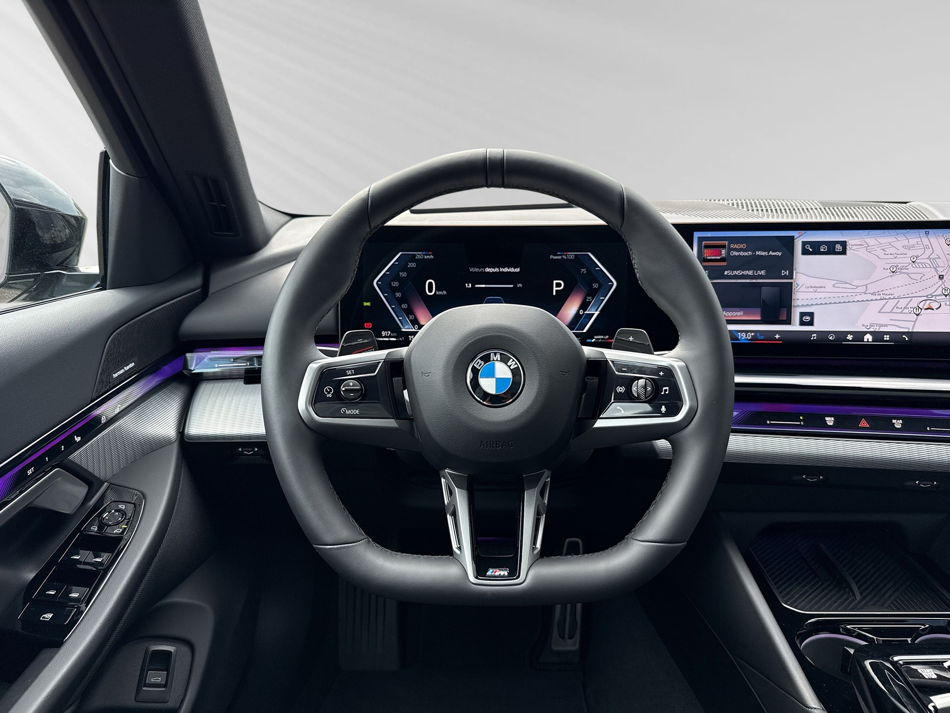 BMW 520d xDrive 48V Touring M Sport Steptronic - 5