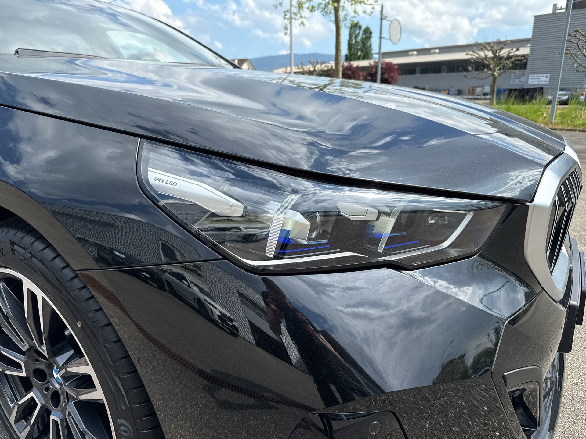 BMW 520d xDrive 48V Touring M Sport Steptronic - 17