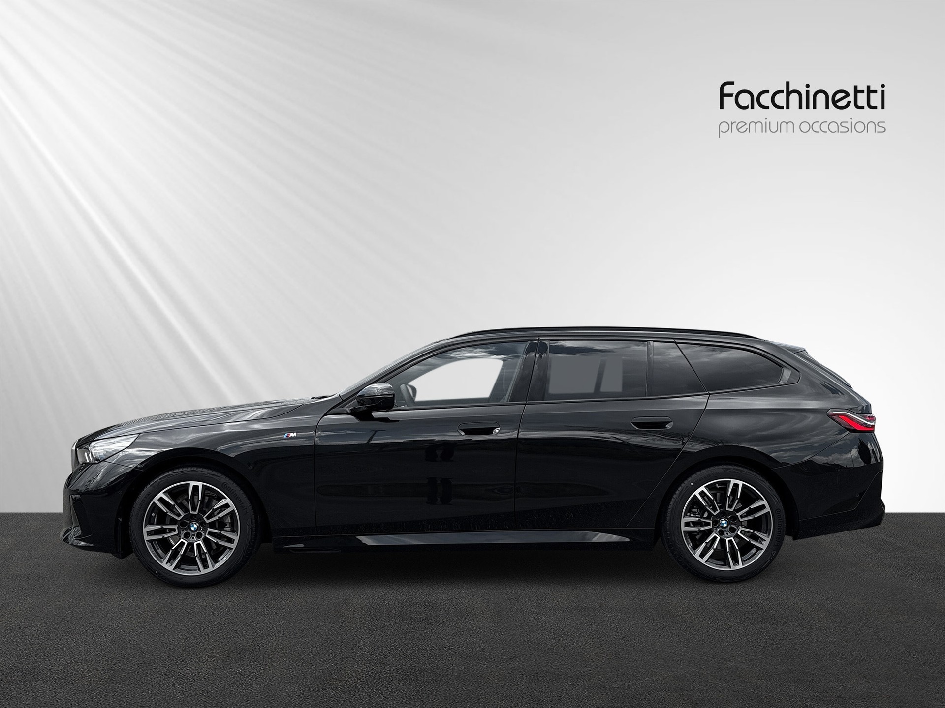 BMW 520d xDrive 48V Touring M Sport Steptronic - 2