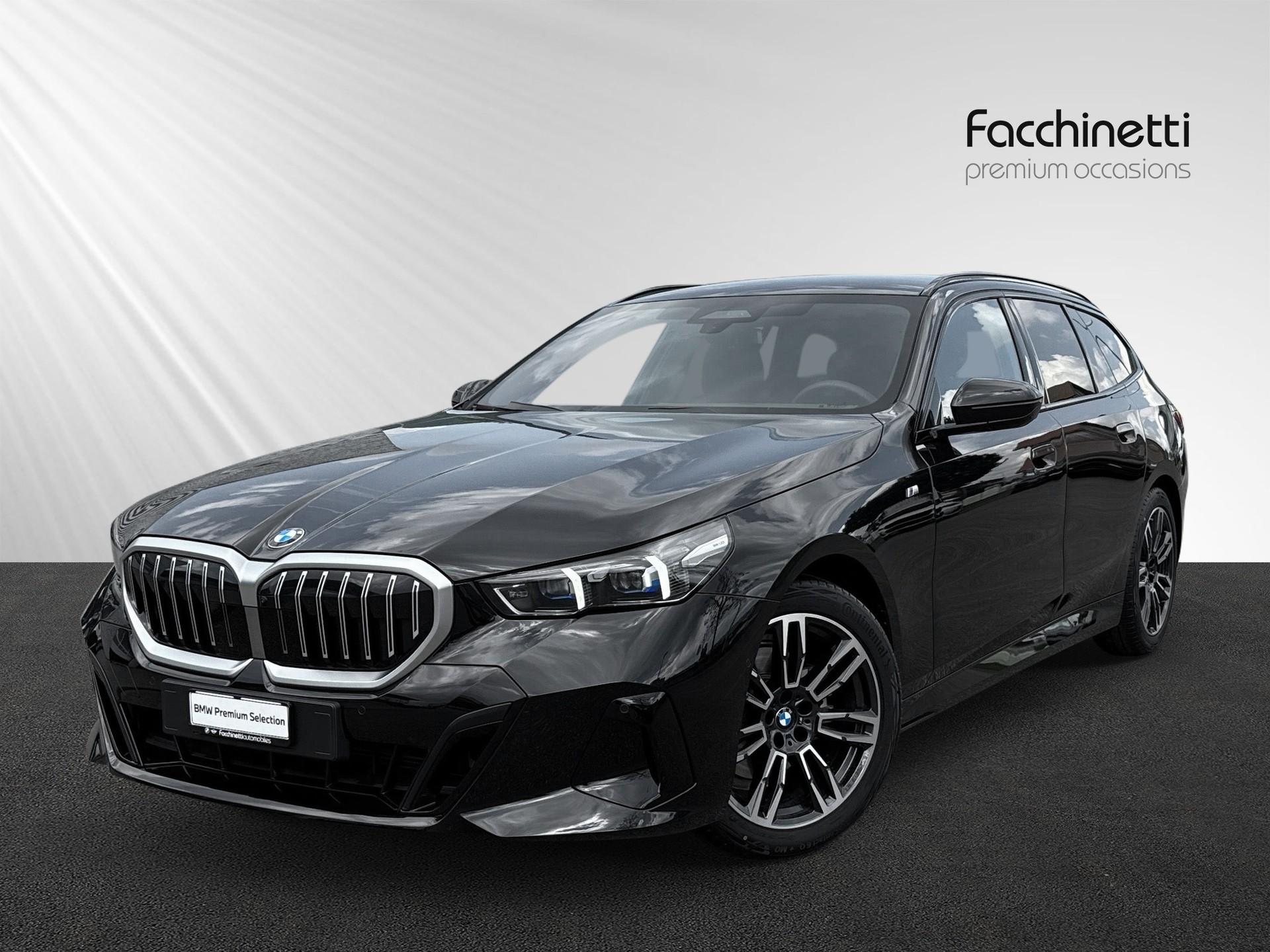 BMW 520d xDrive 48V Touring M Sport Steptronic
