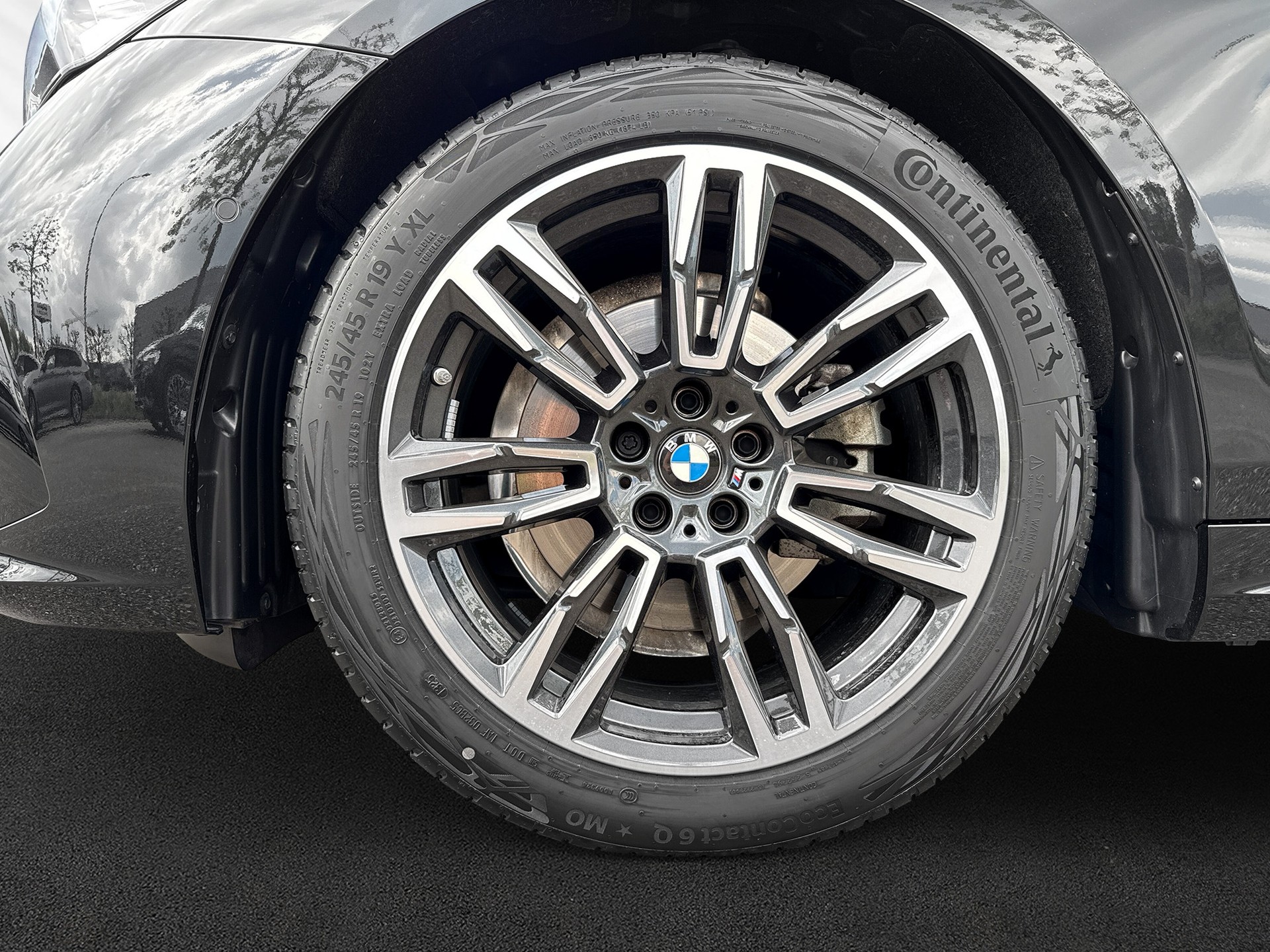 BMW 520d xDrive 48V Touring M Sport Steptronic - 8