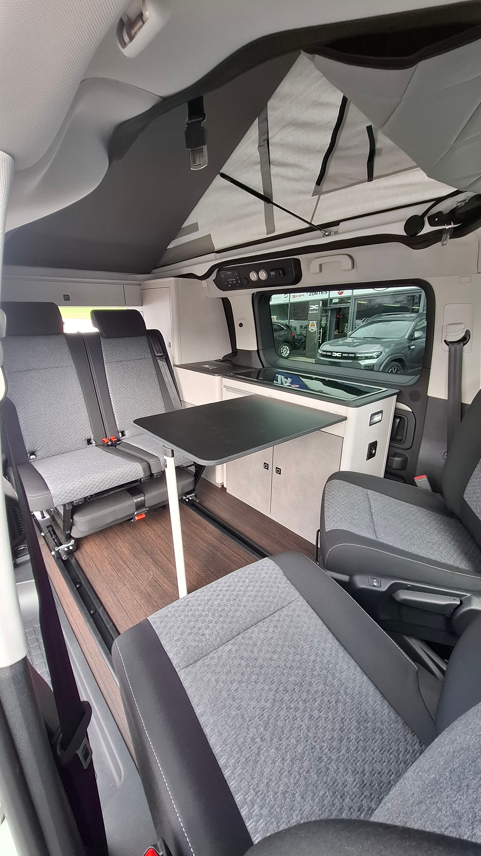 PÖSSL CAMPSTER 2,0 BlueHDI S&S 145 - 5