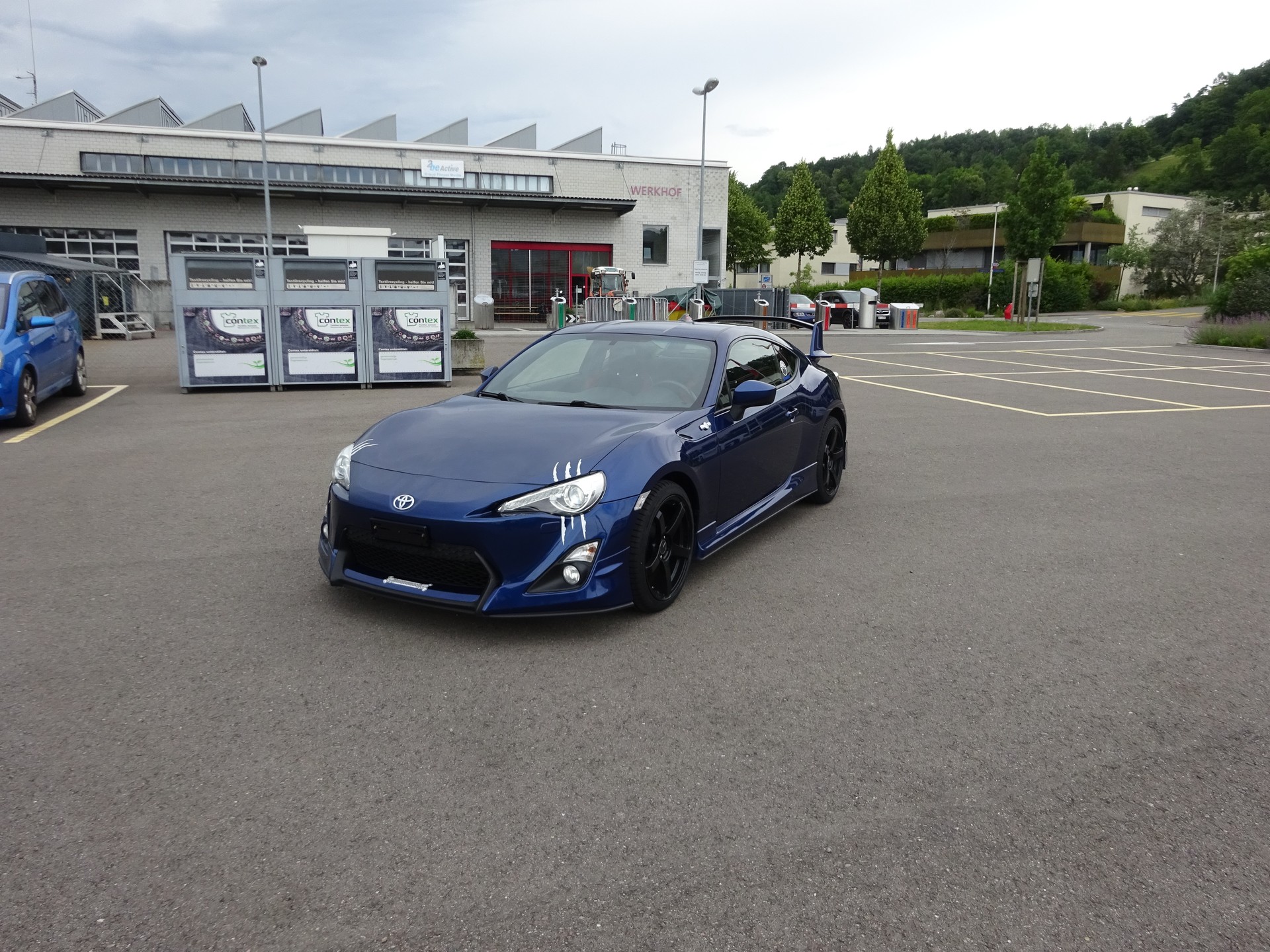 TOYOTA GT 86 2.0 D-4S Sport - 2