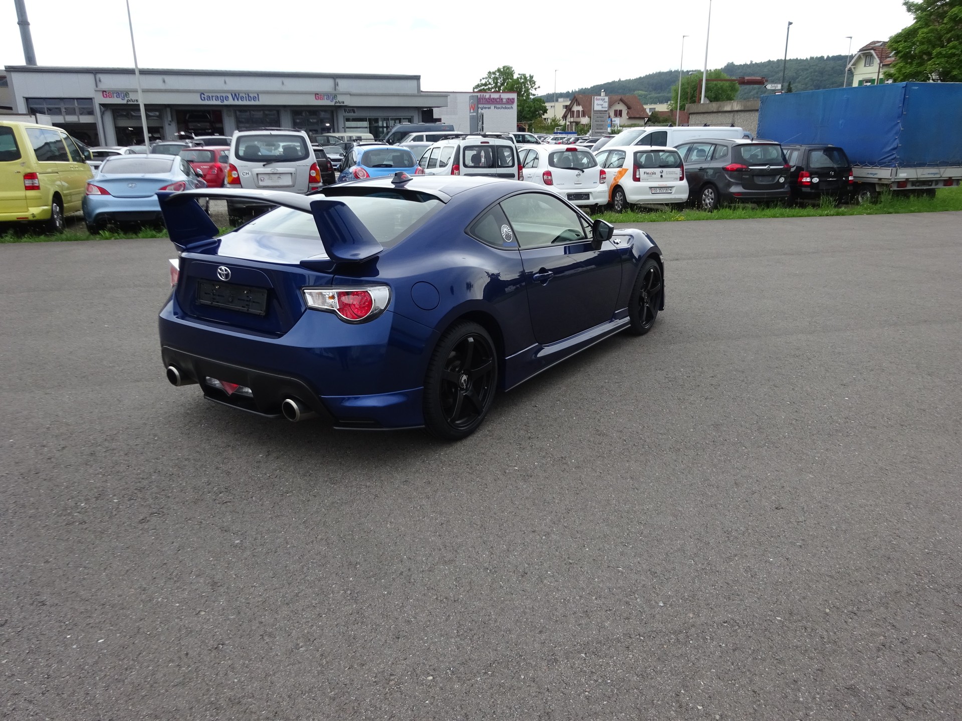 TOYOTA GT 86 2.0 D-4S Sport - 8