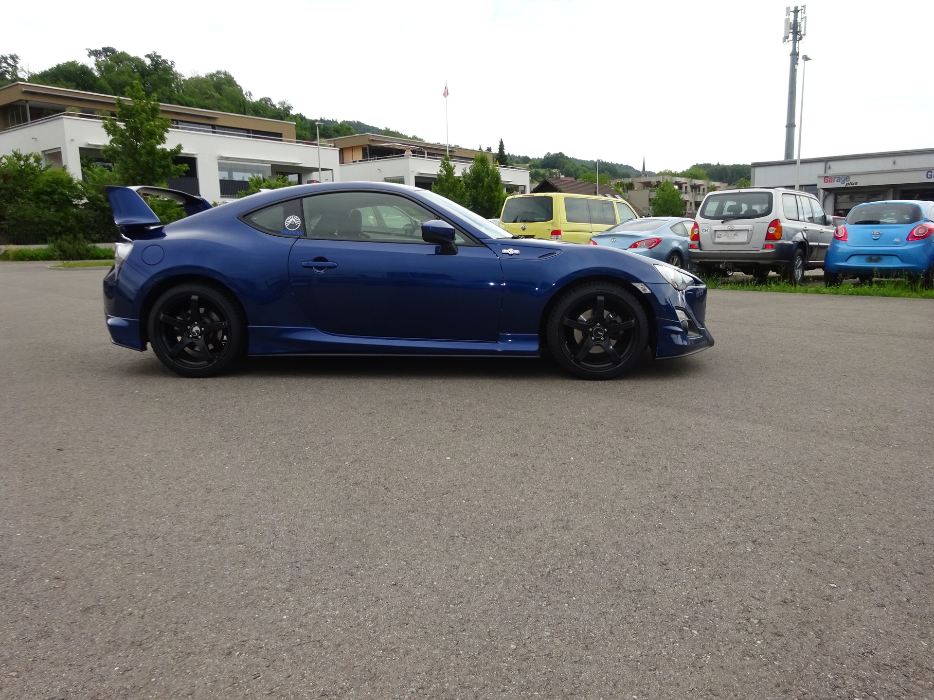TOYOTA GT 86 2.0 D-4S Sport - 5
