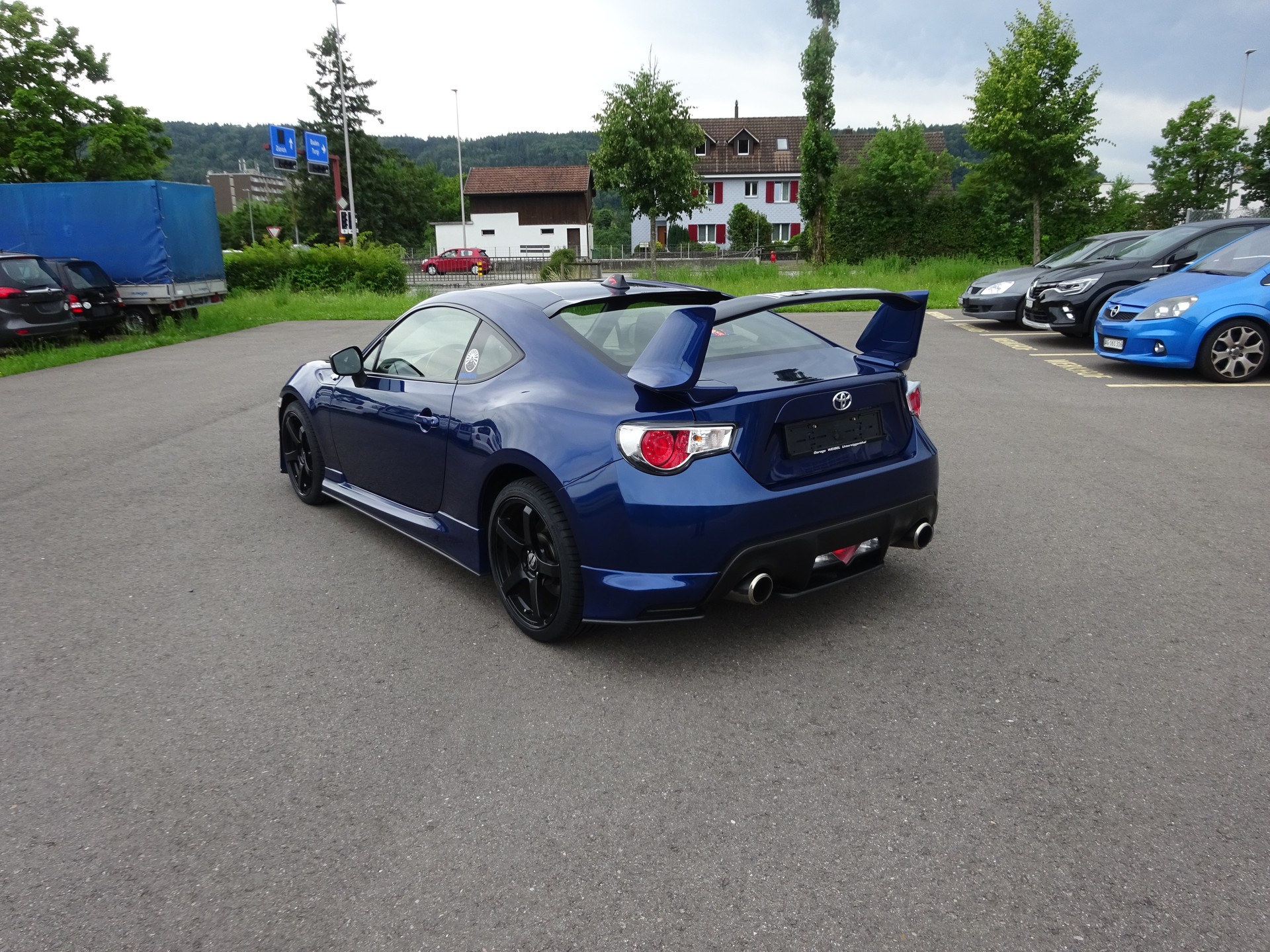 TOYOTA GT 86 2.0 D-4S Sport - 10