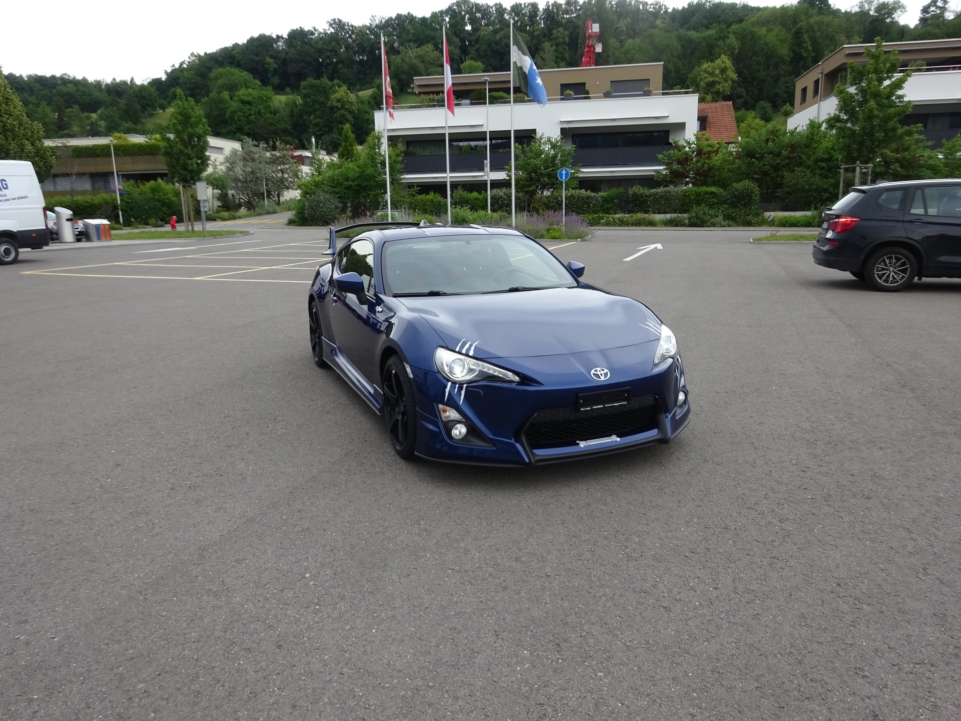 TOYOTA GT 86 2.0 D-4S Sport - 3