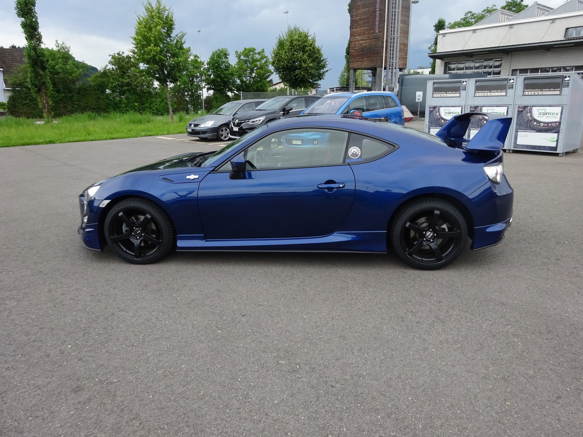 TOYOTA GT 86 2.0 D-4S Sport - 12