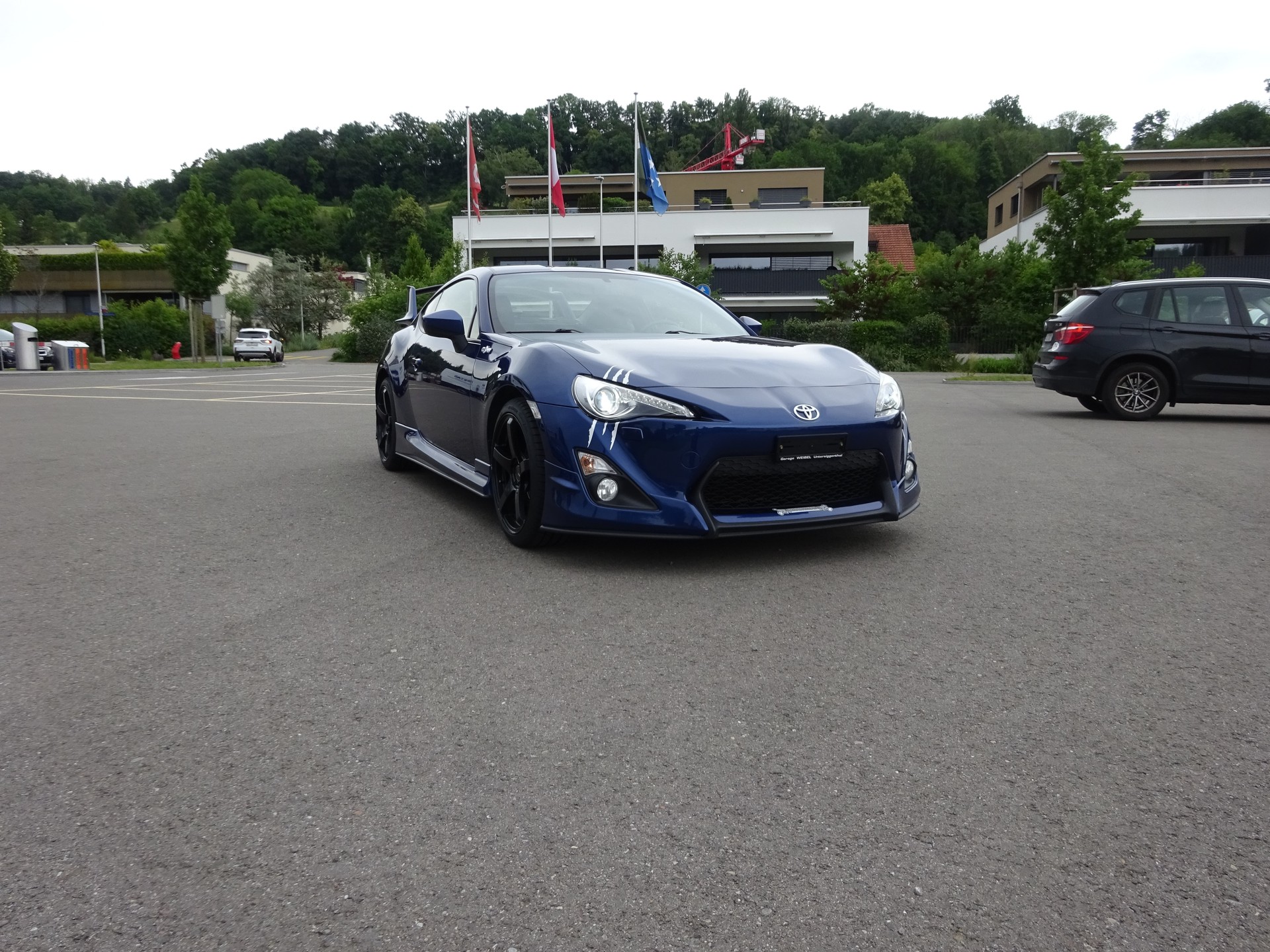 TOYOTA GT 86 2.0 D-4S Sport - 4