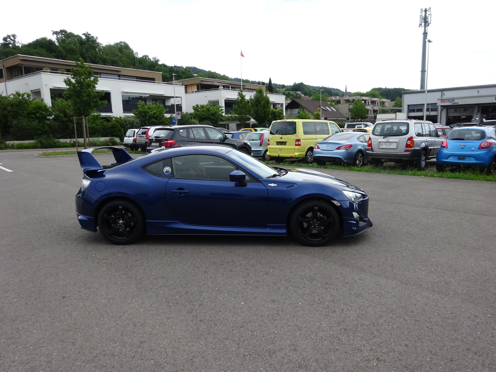 TOYOTA GT 86 2.0 D-4S Sport - 6