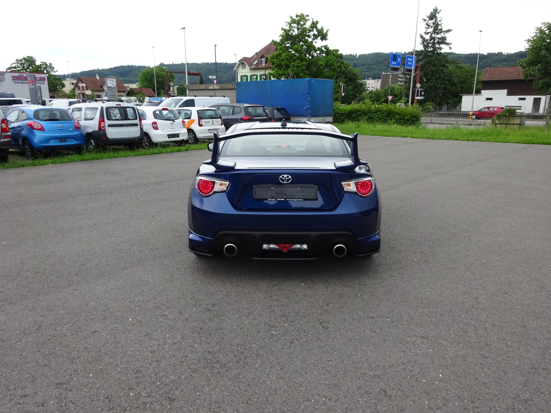 TOYOTA GT 86 2.0 D-4S Sport - 9