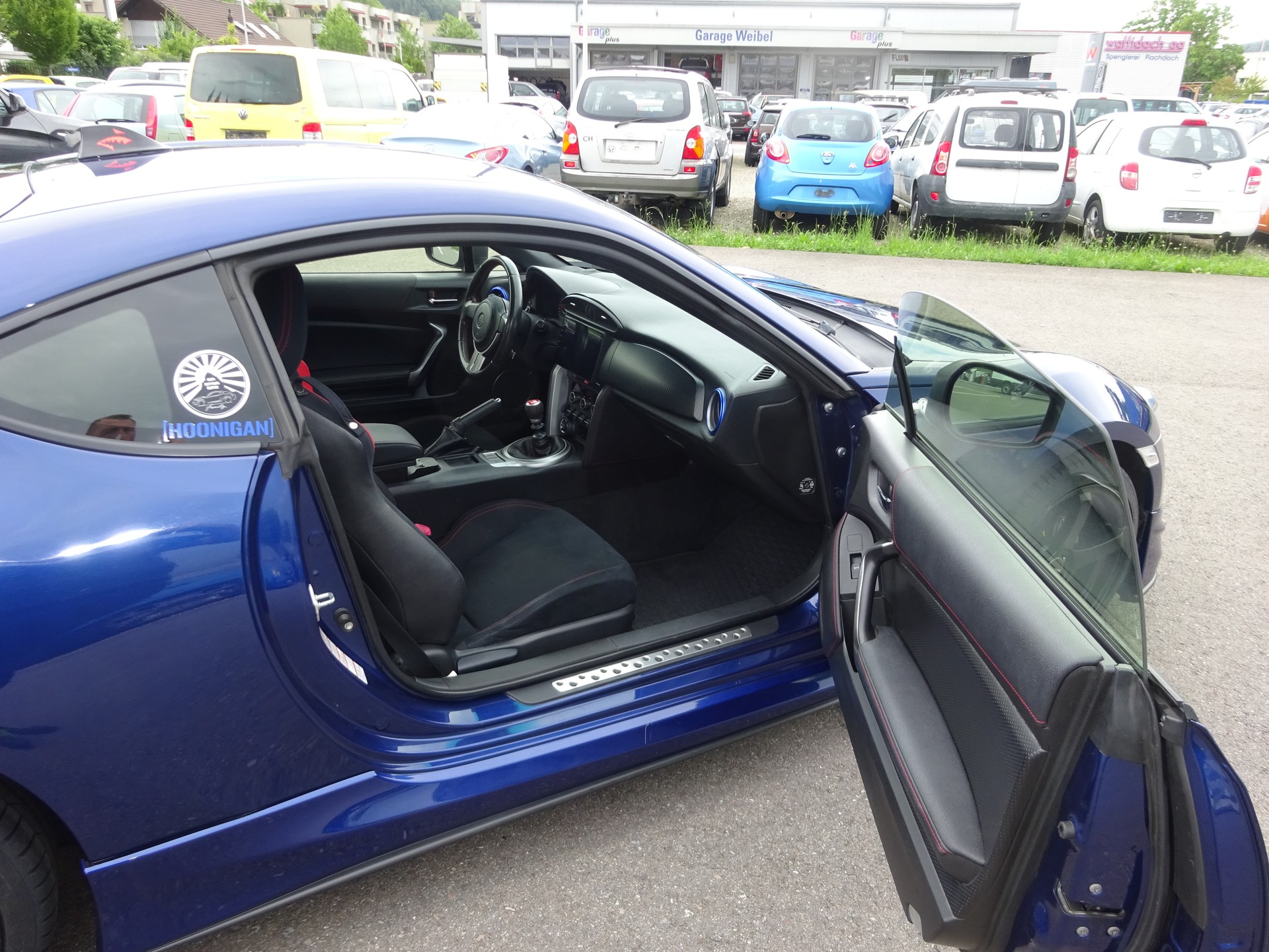 TOYOTA GT 86 2.0 D-4S Sport - 7