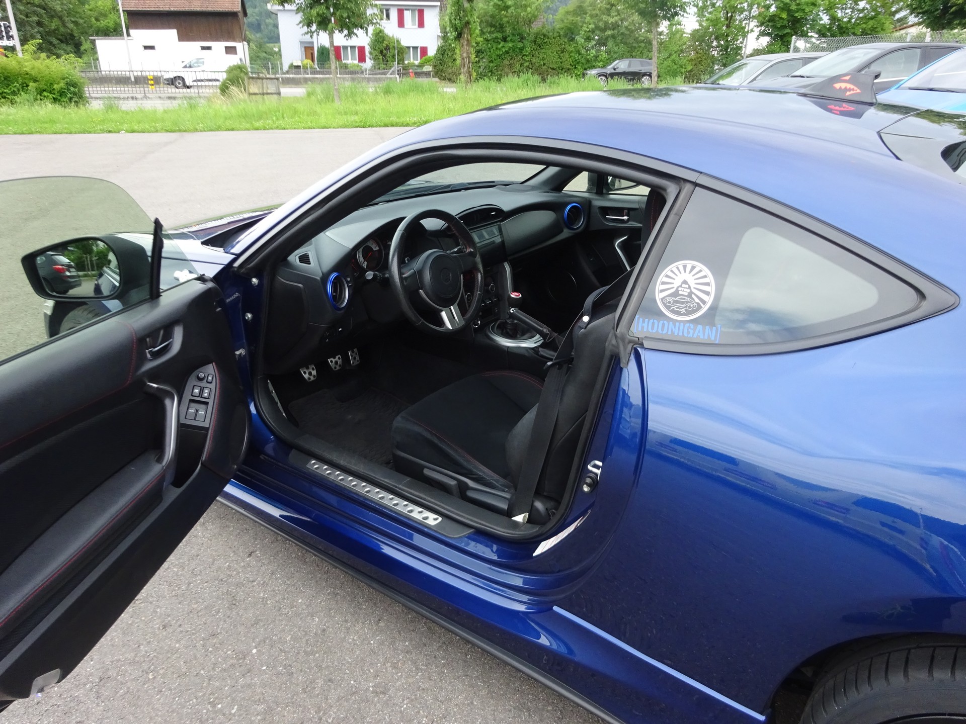 TOYOTA GT 86 2.0 D-4S Sport - 11