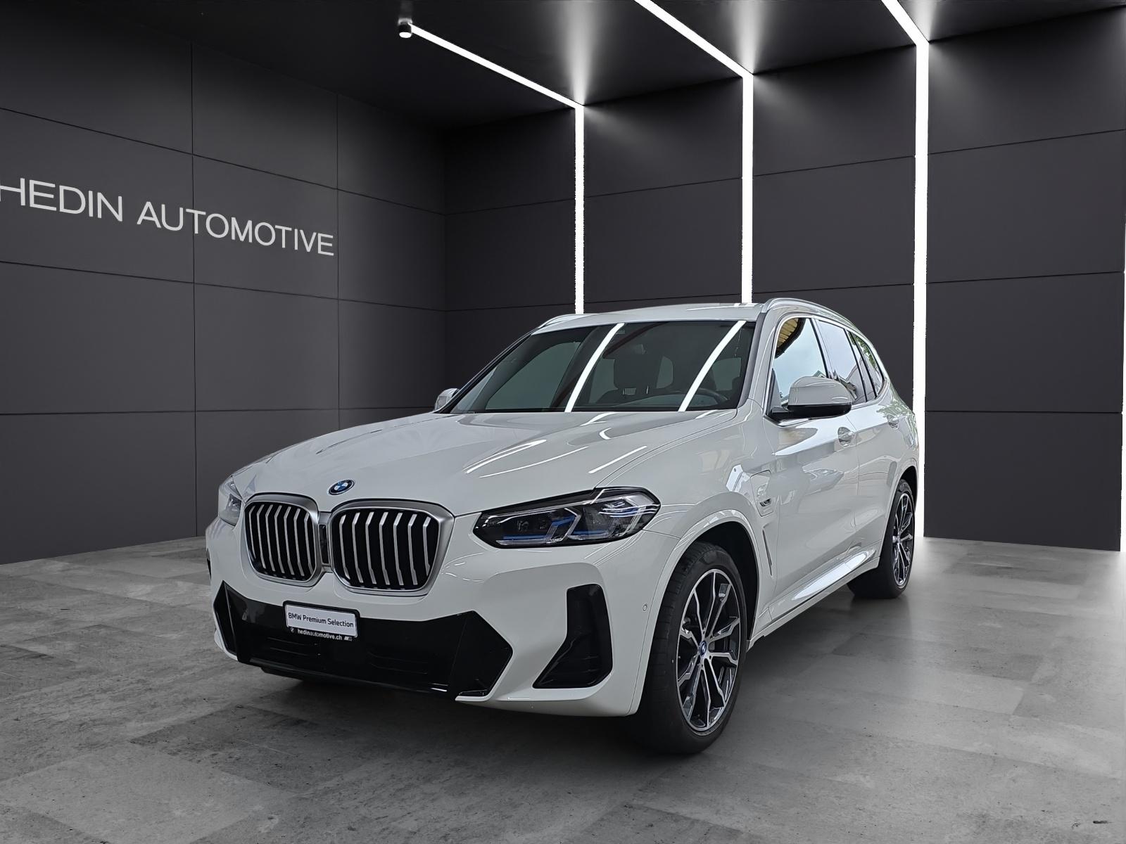 BMW X3 30e xDrive SAG SUV / Geländewagen