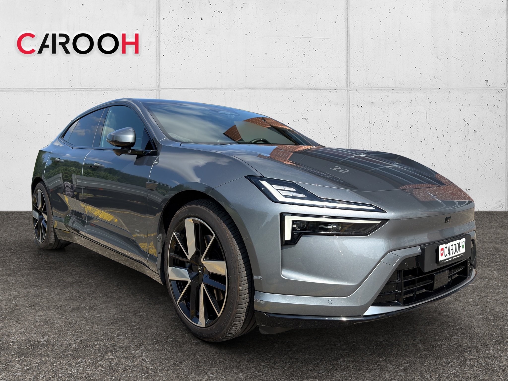 POLESTAR 4 2024