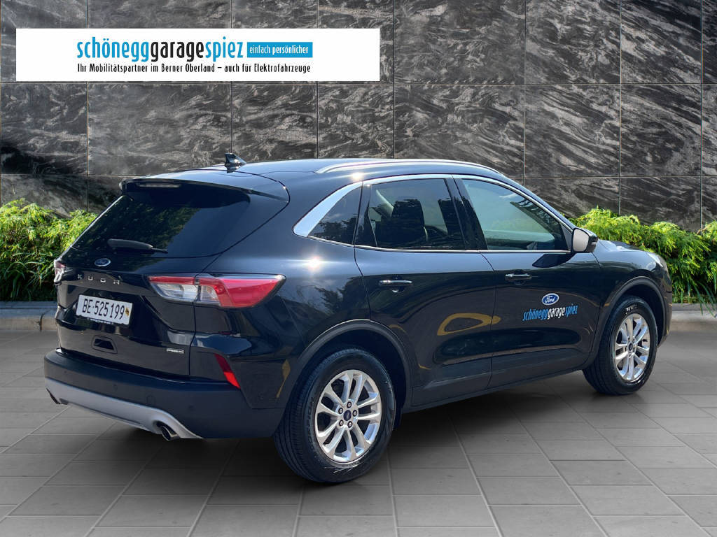 FORD Kuga 2.5 Hybrid Titanium 4x4 - 6