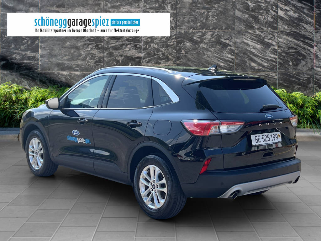 FORD Kuga 2.5 Hybrid Titanium 4x4 - 4
