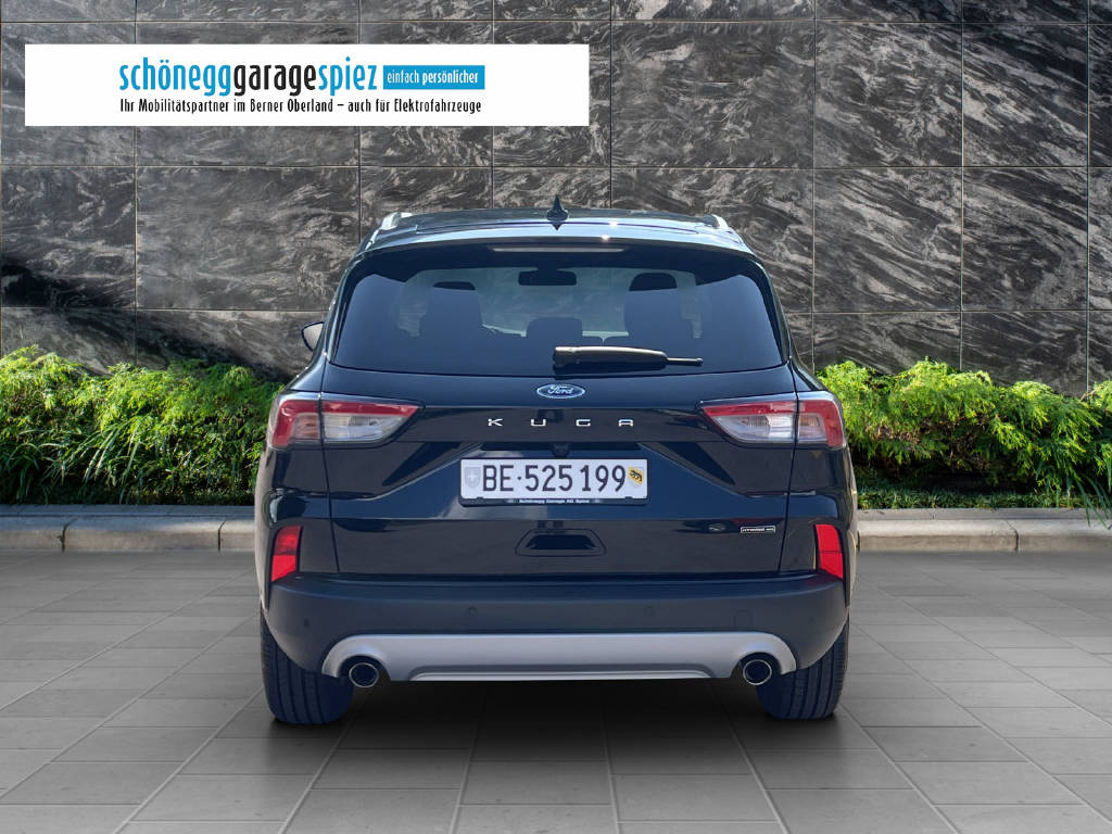 FORD Kuga 2.5 Hybrid Titanium 4x4 - 5