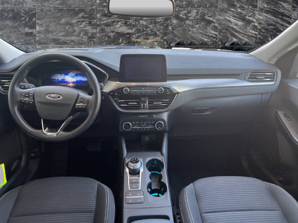 FORD Kuga 2.5 Hybrid Titanium 4x4 - 8