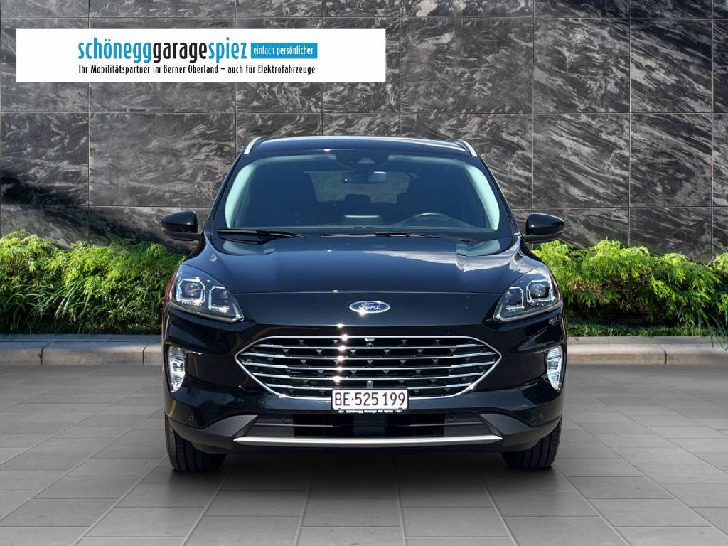 FORD Kuga 2.5 Hybrid Titanium 4x4 - 2