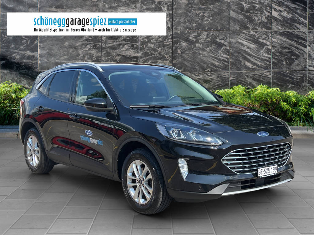 FORD Kuga 2.5 Hybrid Titanium 4x4 - 3