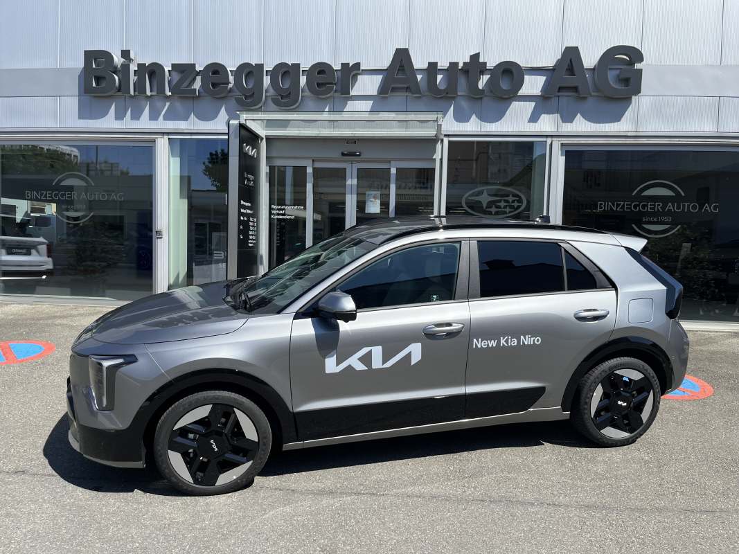 KIA Niro 1.6 GDi Hybrid Style - 2