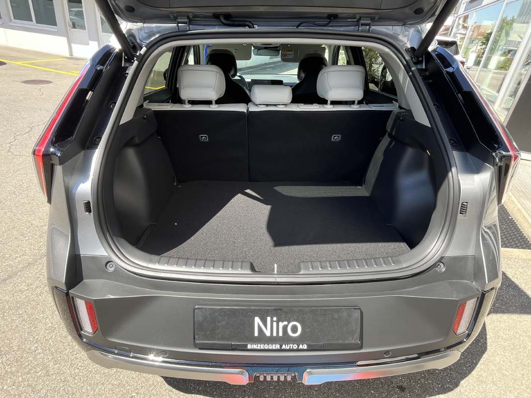 KIA Niro 1.6 GDi Hybrid Style - 5