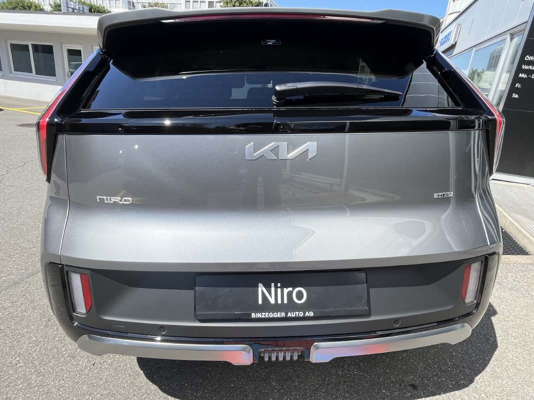 KIA Niro 1.6 GDi Hybrid Style - 4
