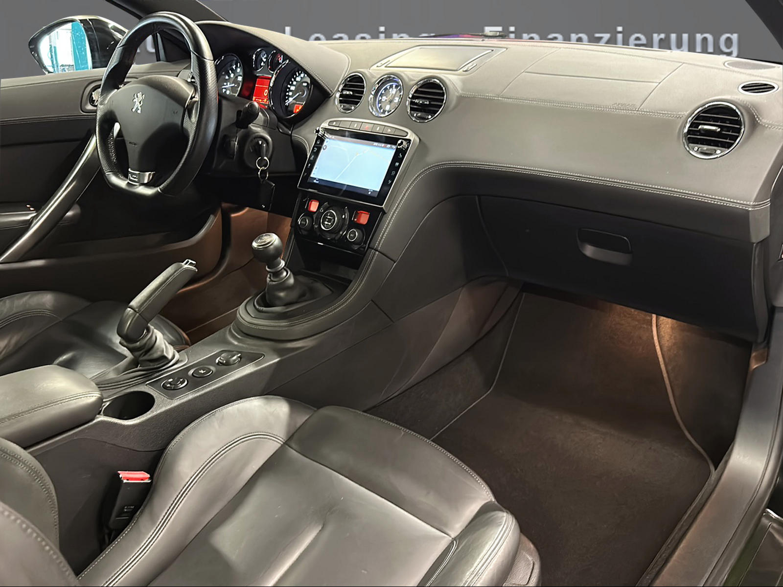 PEUGEOT RCZ 1.6 Turbo - 9