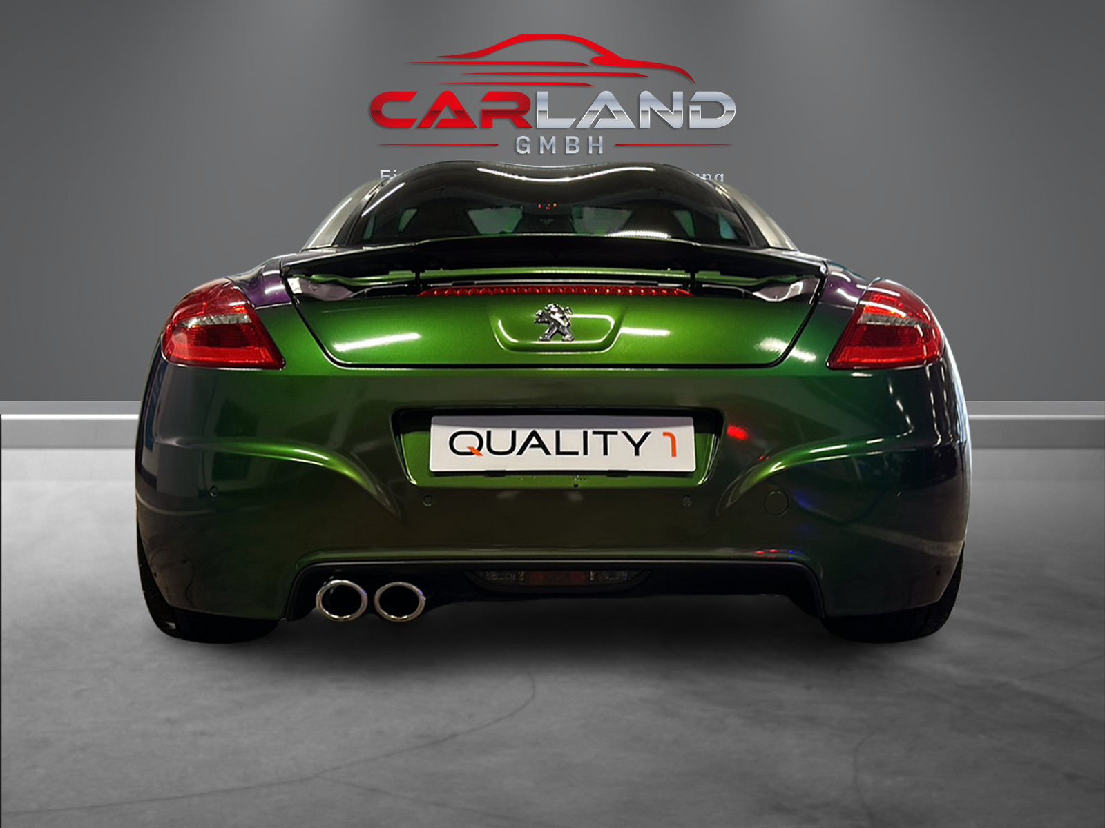 PEUGEOT RCZ 1.6 Turbo - 7
