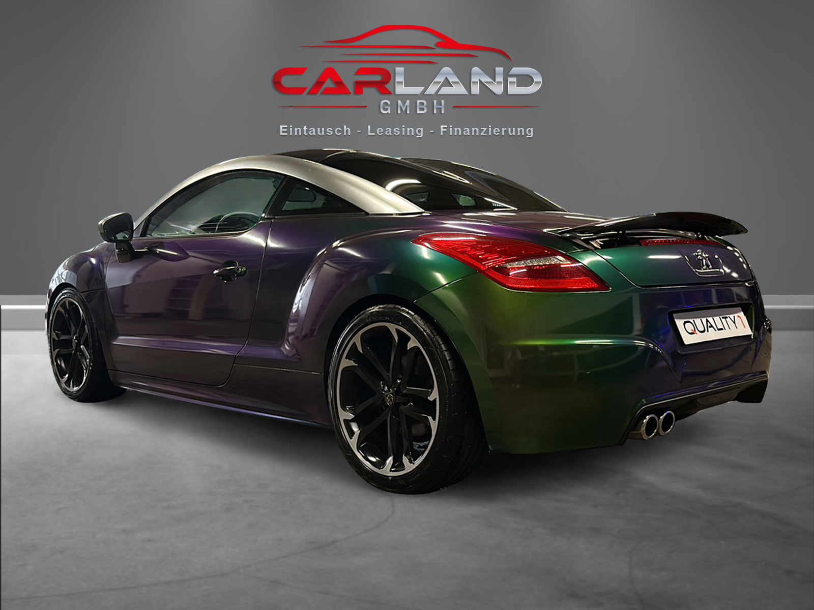 PEUGEOT RCZ 1.6 Turbo - 5