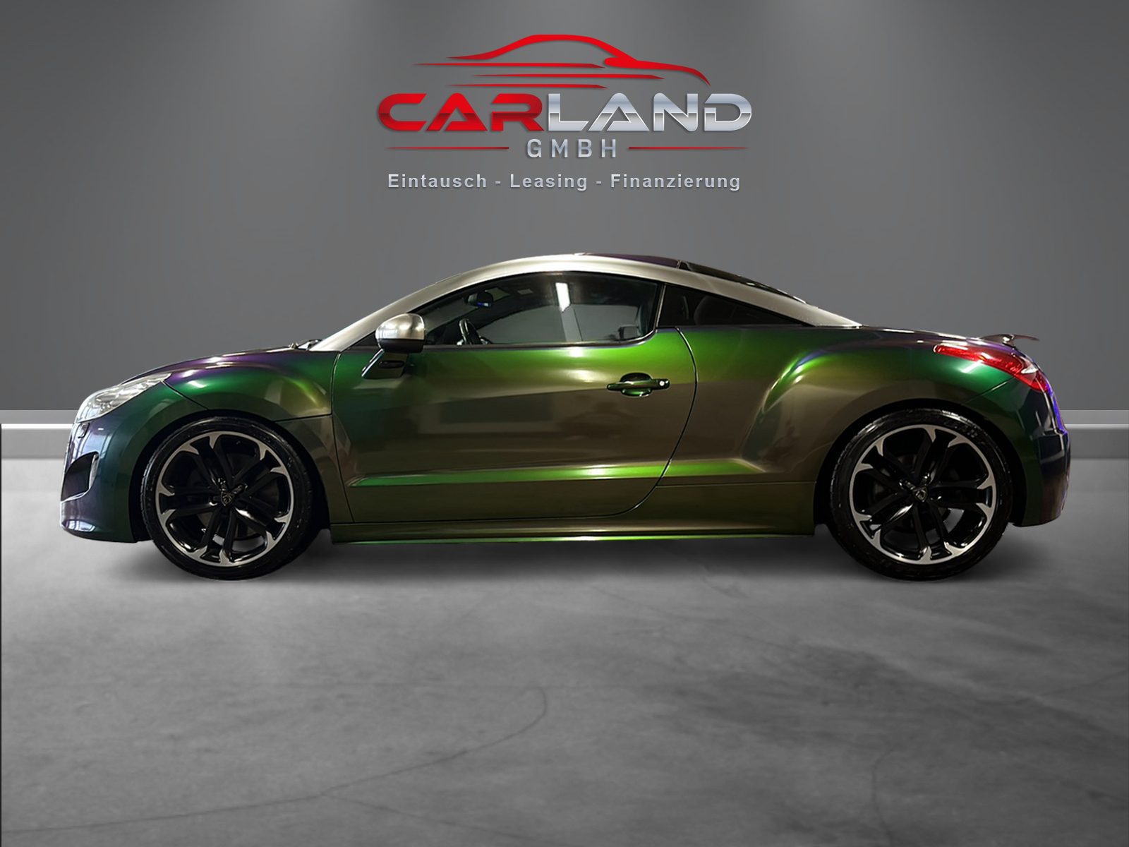 PEUGEOT RCZ 1.6 Turbo - 3
