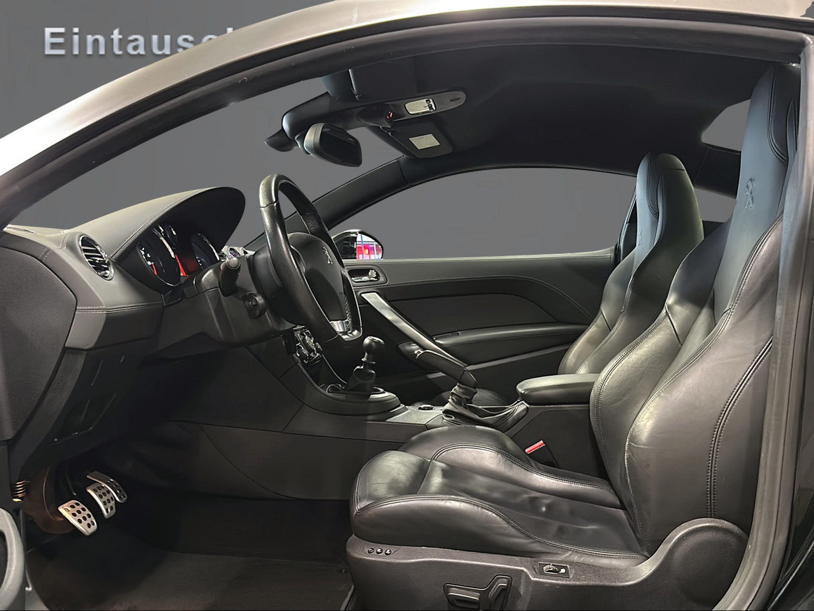 PEUGEOT RCZ 1.6 Turbo - 10