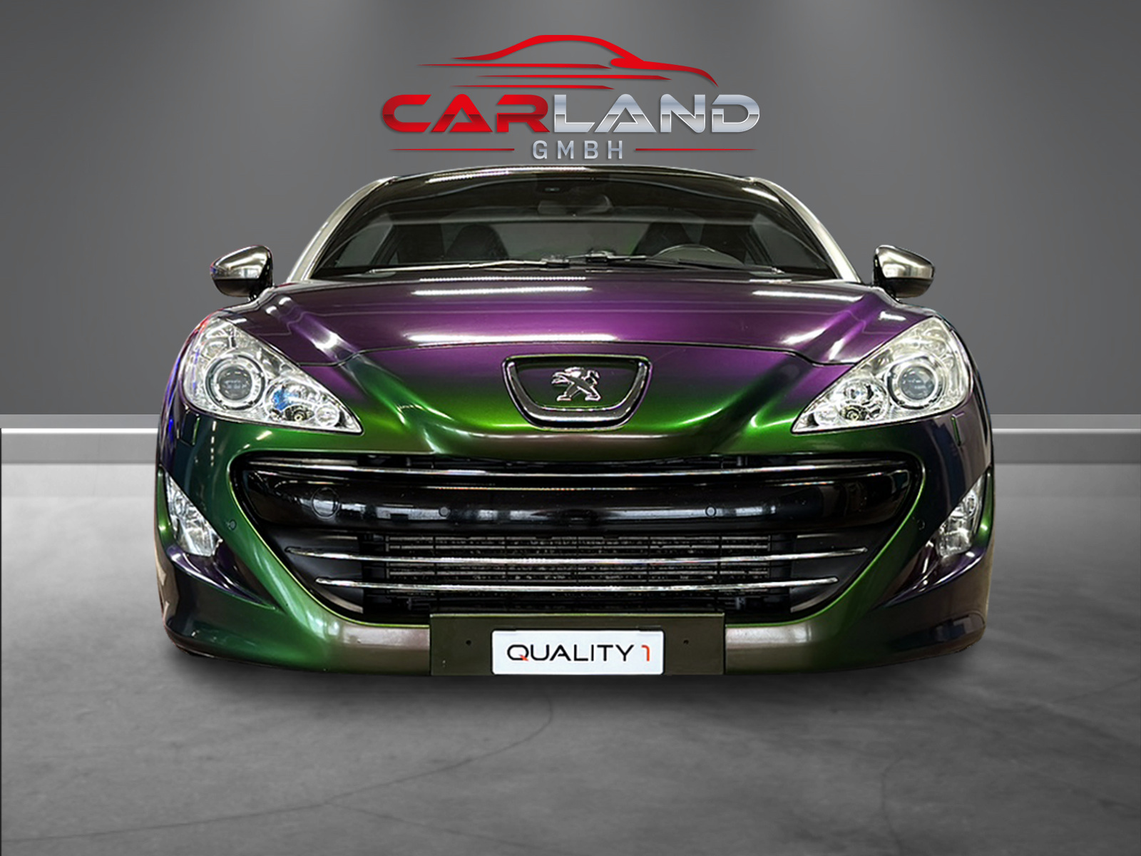 PEUGEOT RCZ 1.6 Turbo - 2