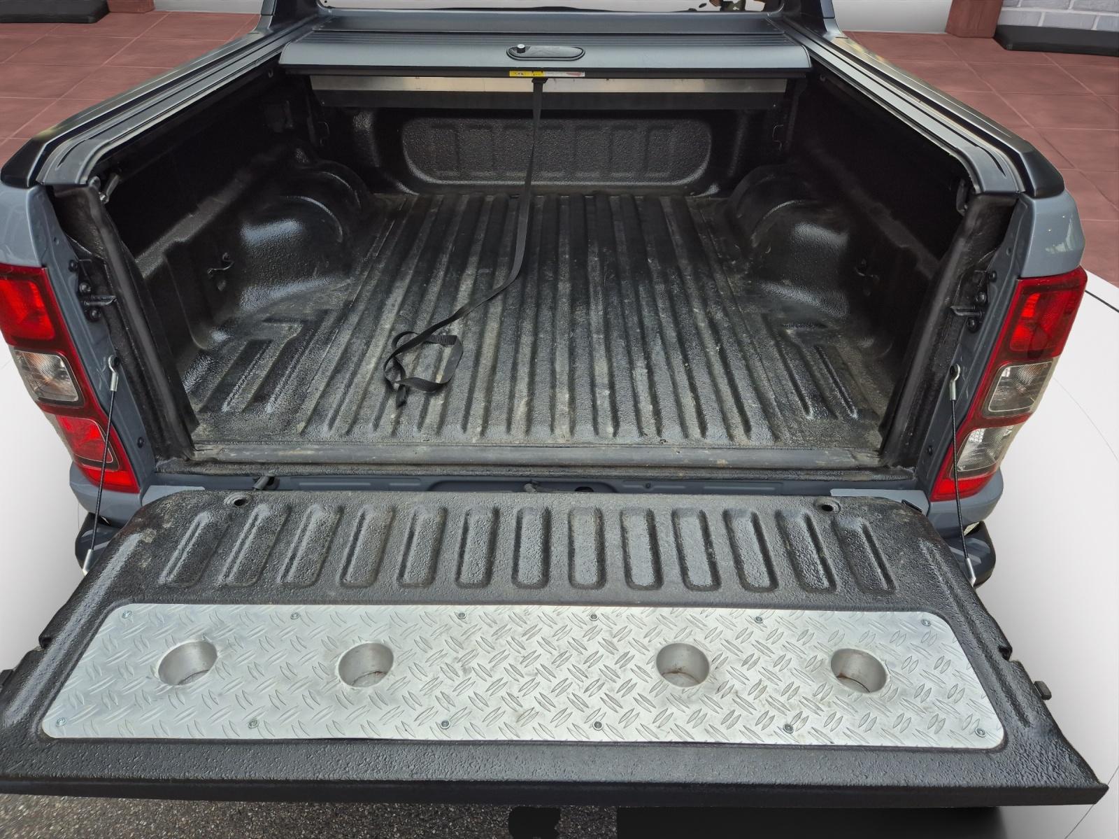FORD Ranger DKab.Pick-up 2.0 EcoBlue 4x4 Raptor inkl. AHK 3500 Kg Zuglast - 11