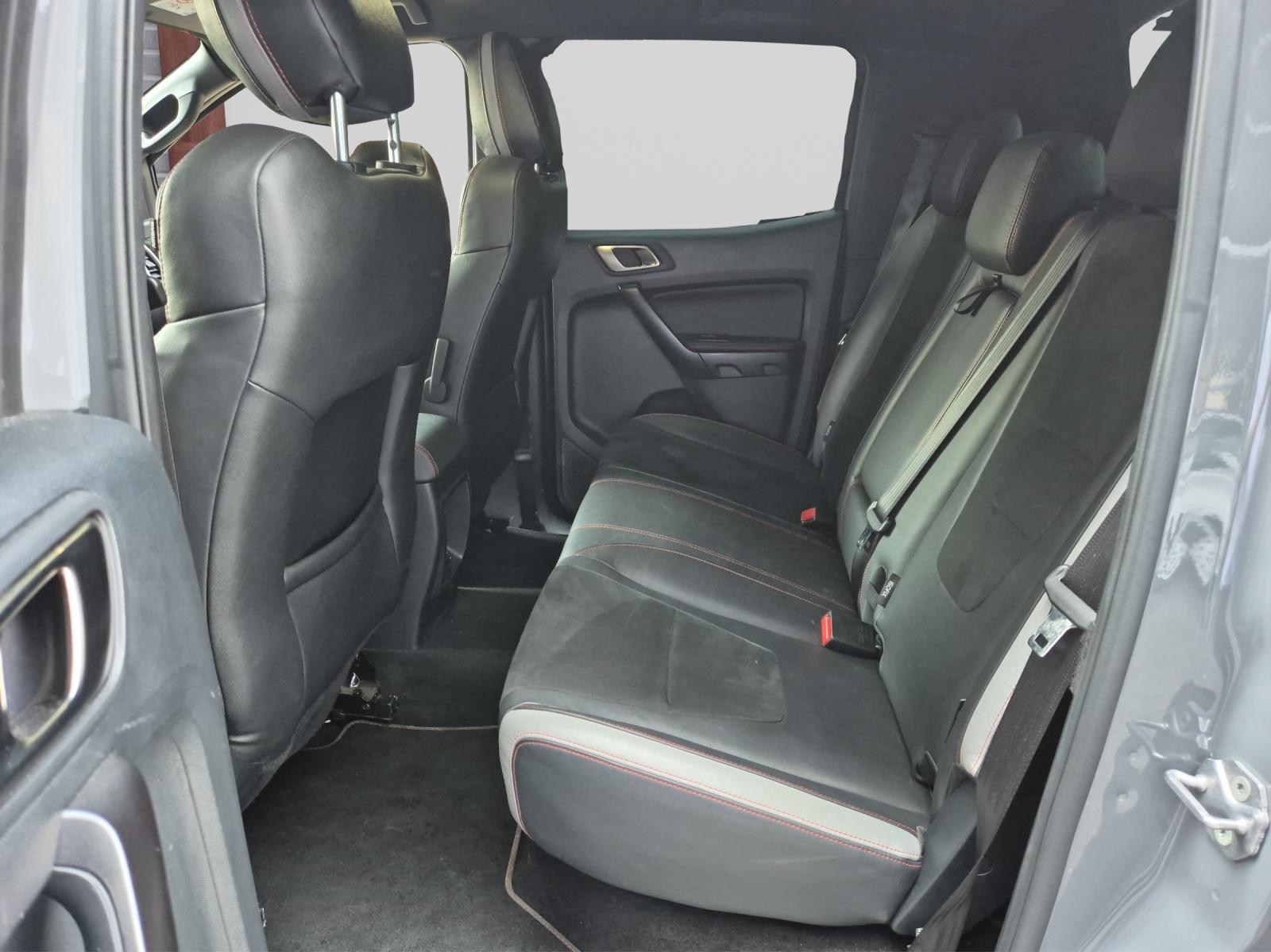 FORD Ranger DKab.Pick-up 2.0 EcoBlue 4x4 Raptor inkl. AHK 3500 Kg Zuglast - 9
