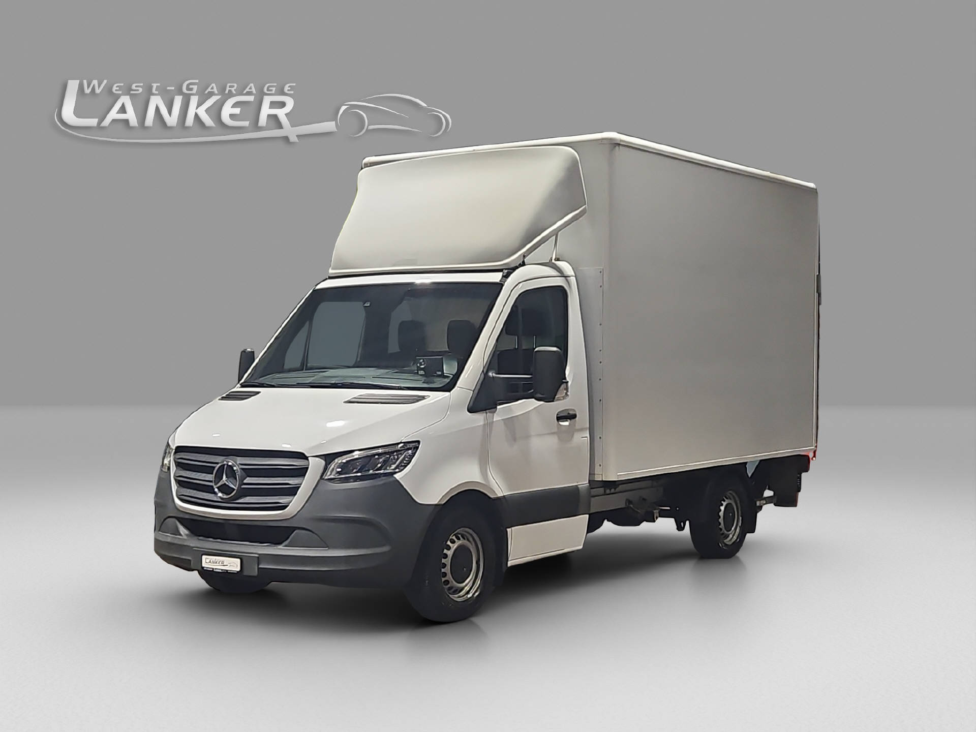 MERCEDES BENZ SPRINTER