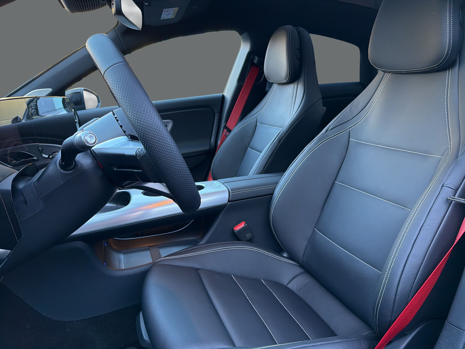 MERCEDES-BENZ CLA 220 8G-DCT 4Matic - 9