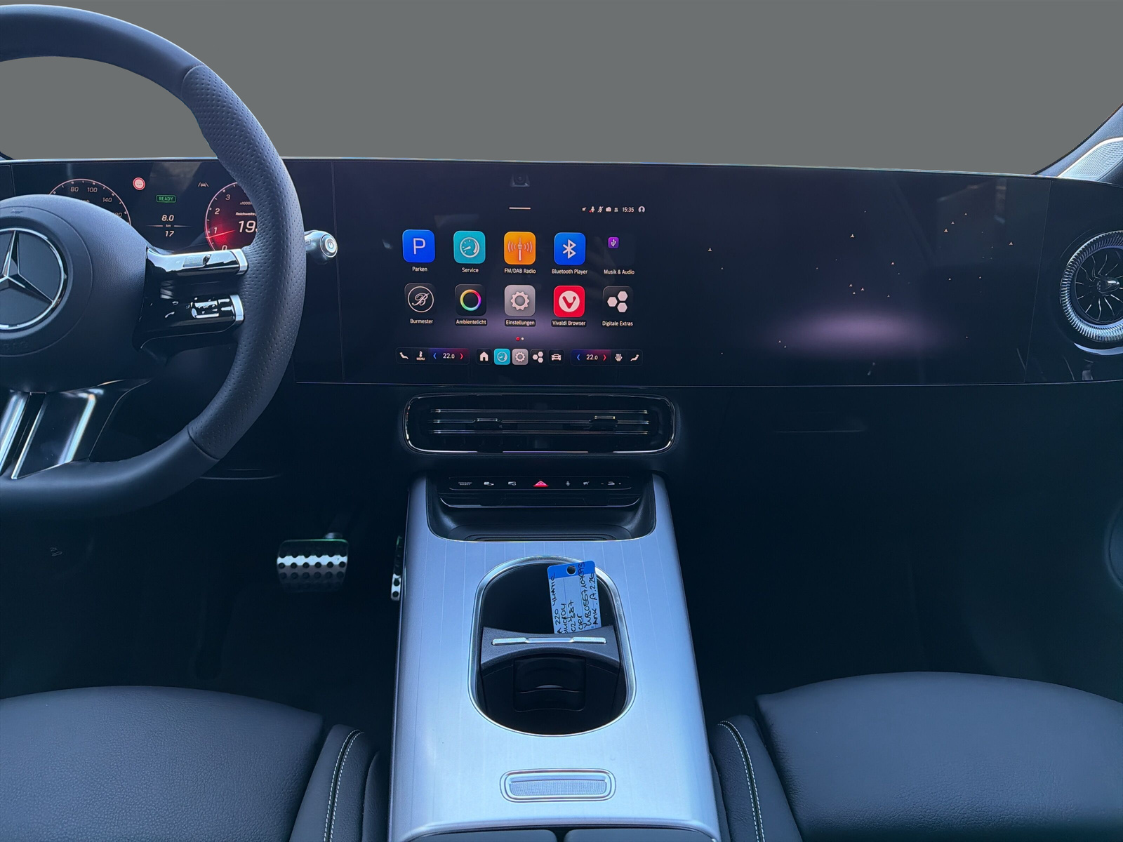 MERCEDES-BENZ CLA 220 8G-DCT 4Matic - 15