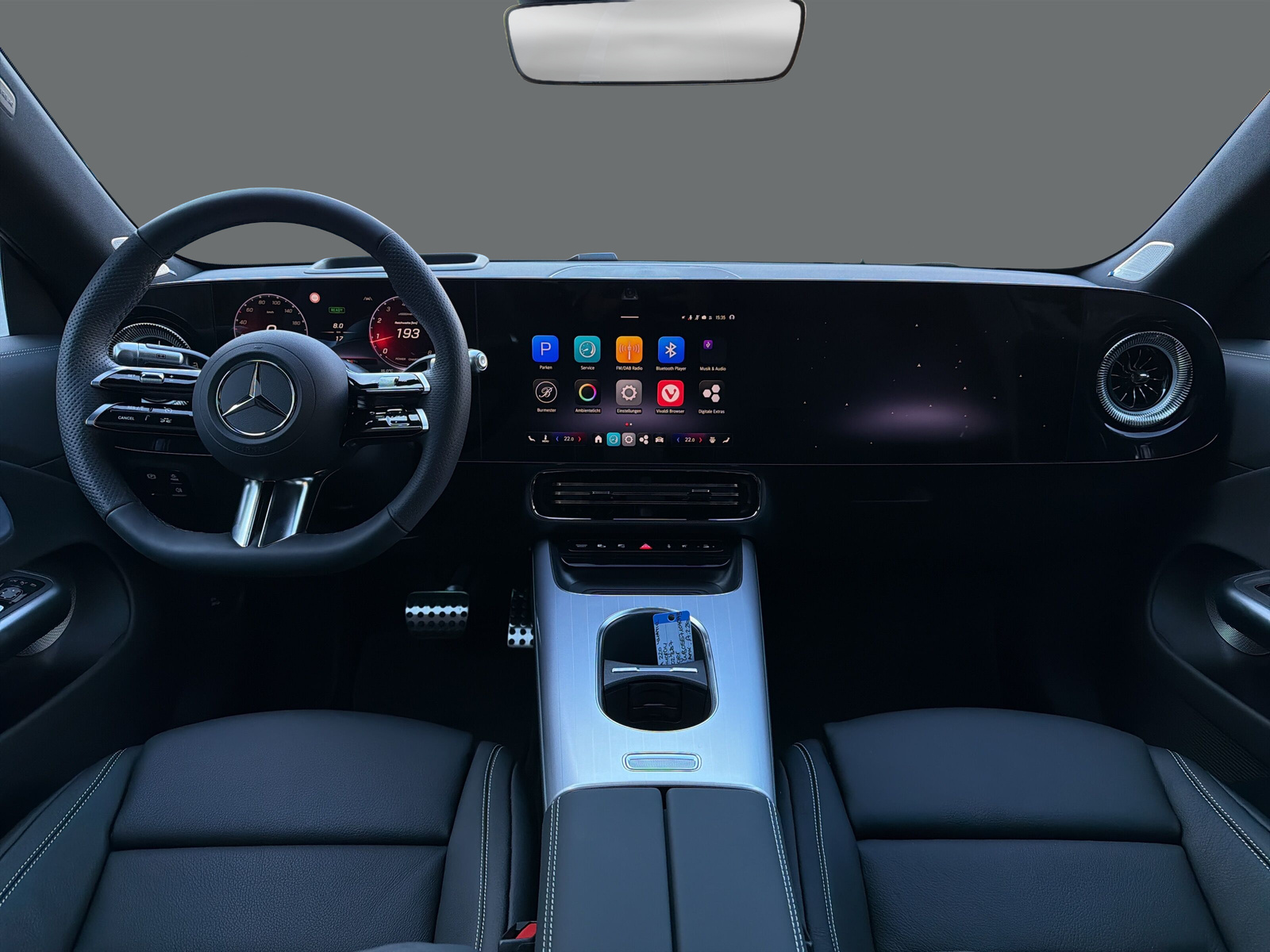 MERCEDES-BENZ CLA 220 8G-DCT 4Matic - 13