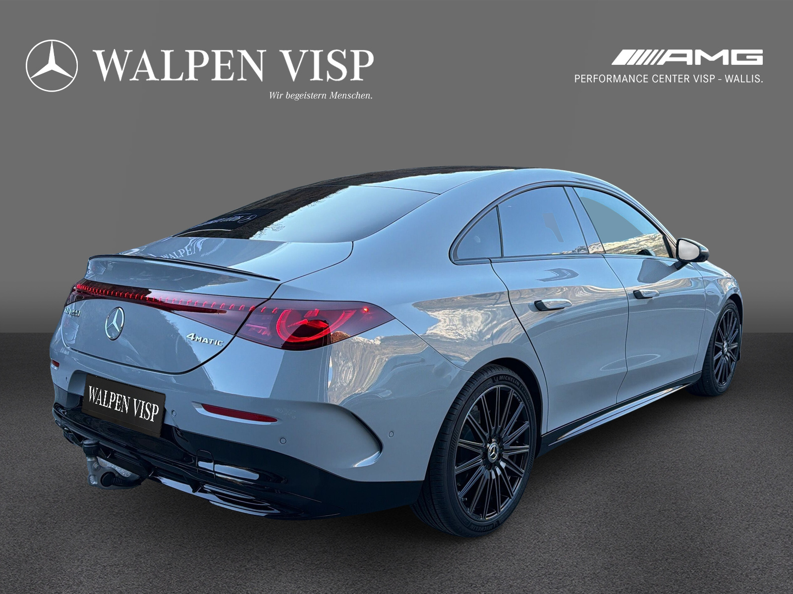 MERCEDES-BENZ CLA 220 8G-DCT 4Matic - 6