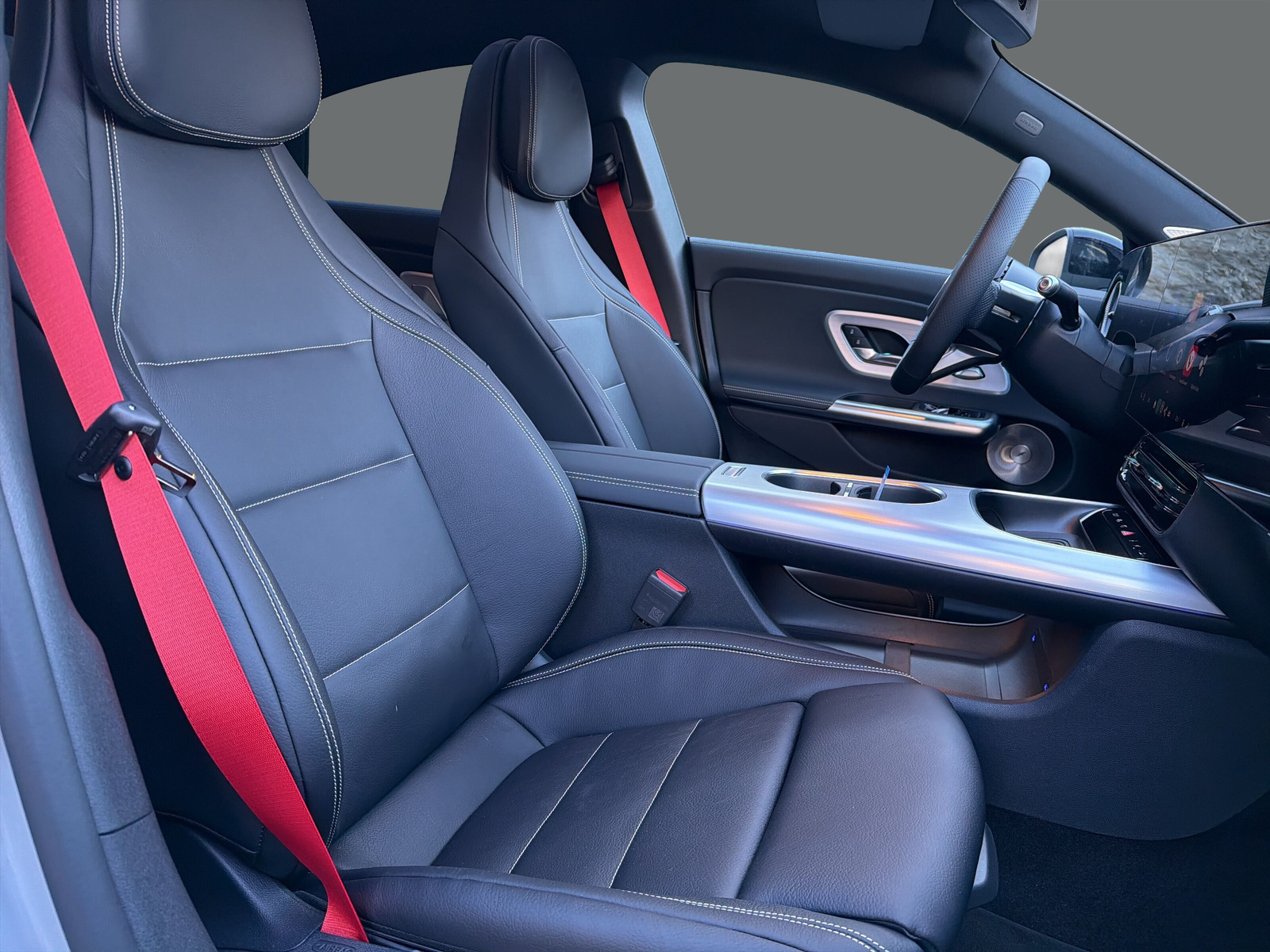 MERCEDES-BENZ CLA 220 8G-DCT 4Matic - 18