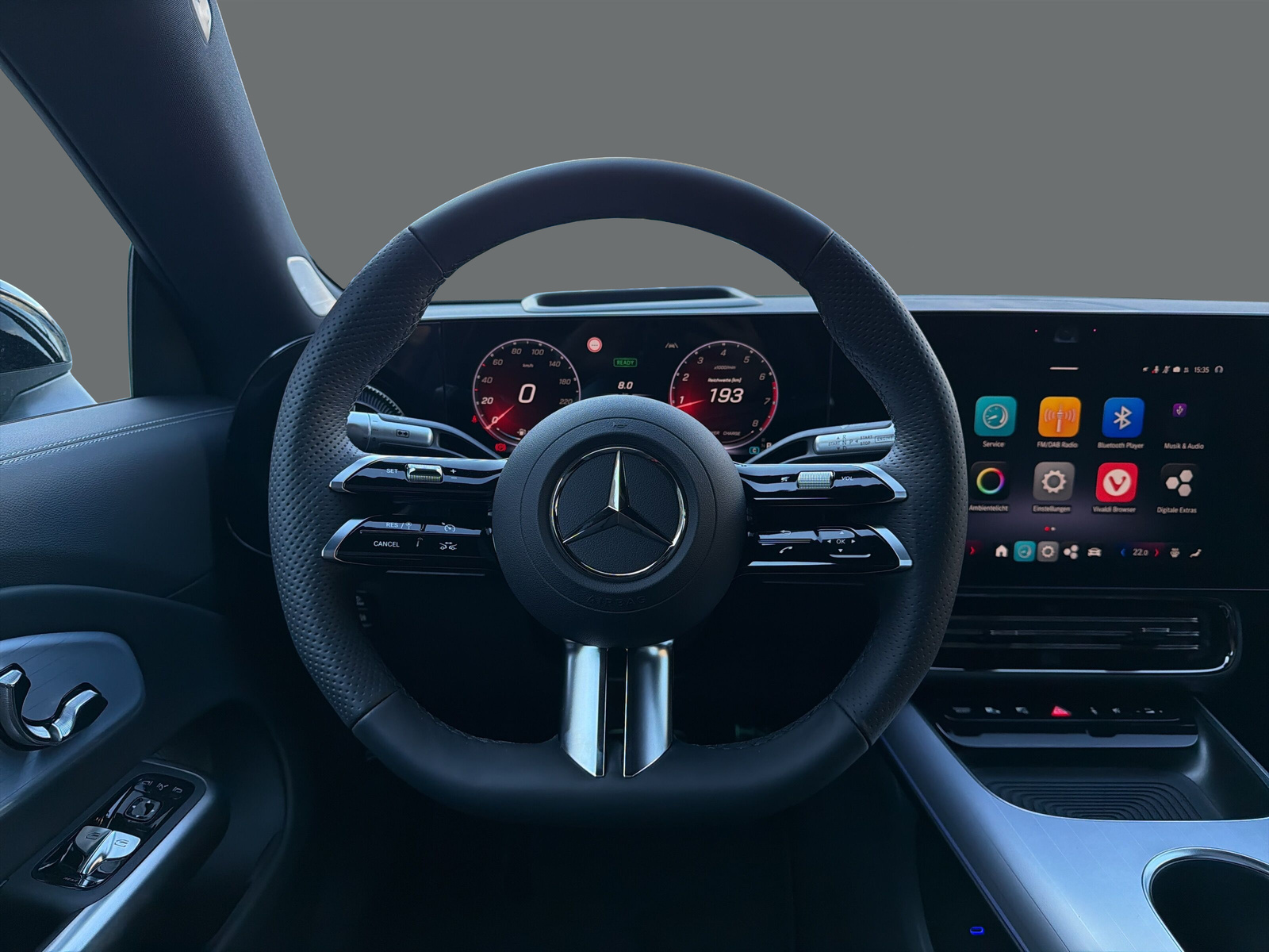 MERCEDES-BENZ CLA 220 8G-DCT 4Matic - 10