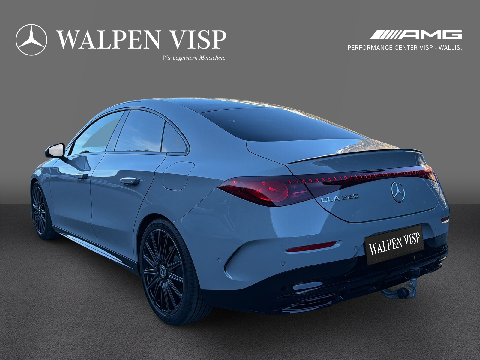 MERCEDES-BENZ CLA 220 8G-DCT 4Matic - 4