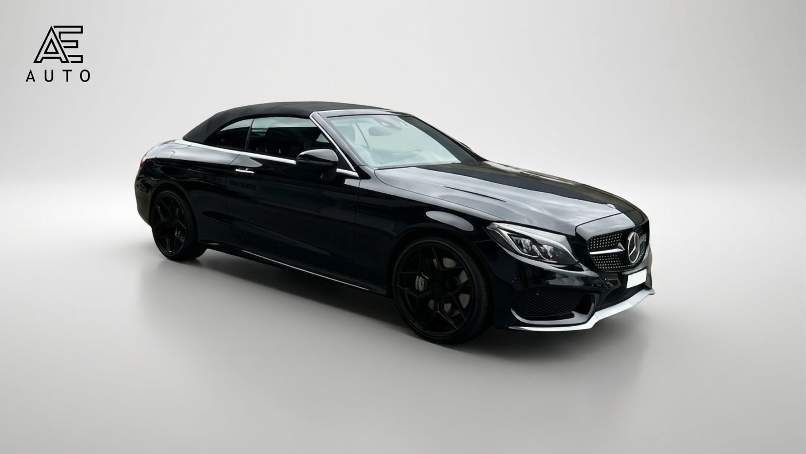 MERCEDES-BENZ C 43 Cabriolet AMG 4Matic 9G-Tronic